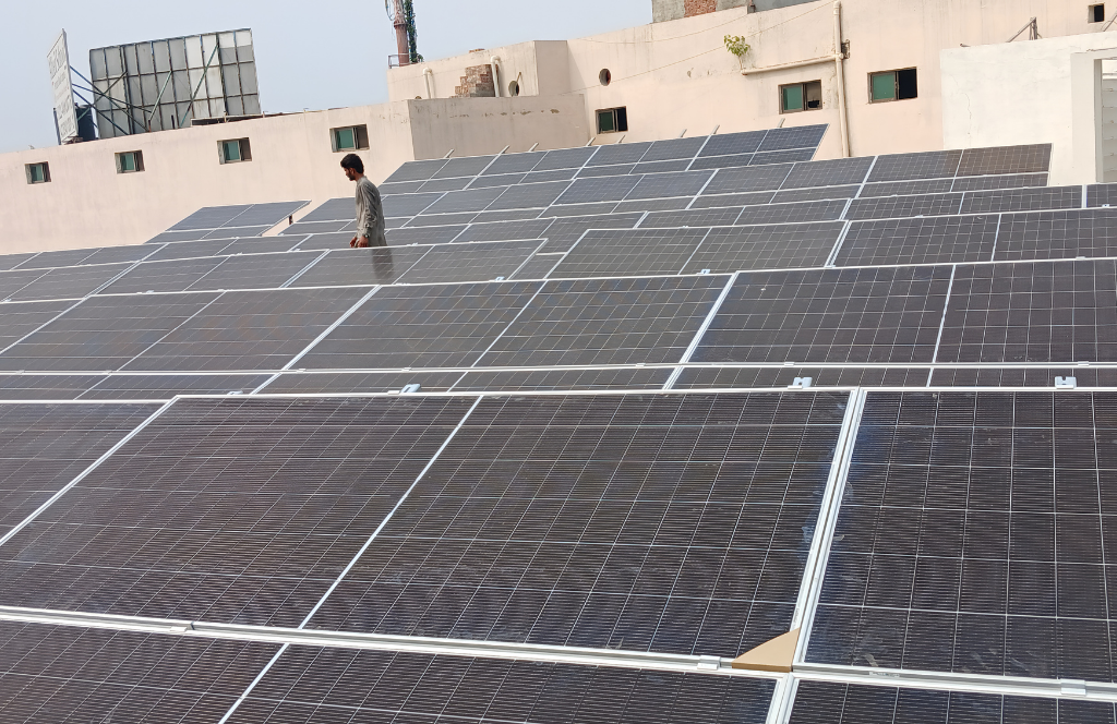 Canter (Private) Limited 130KW