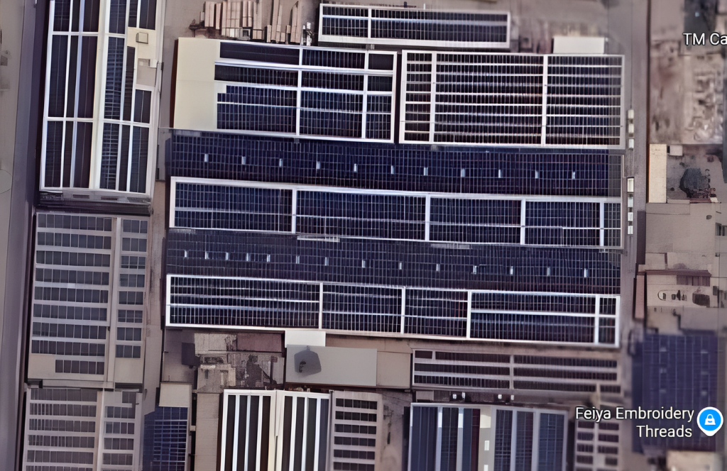 Feiya Gajju Matta, Lahore 3.5MW